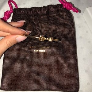 Kate Spade Bow Bracelet